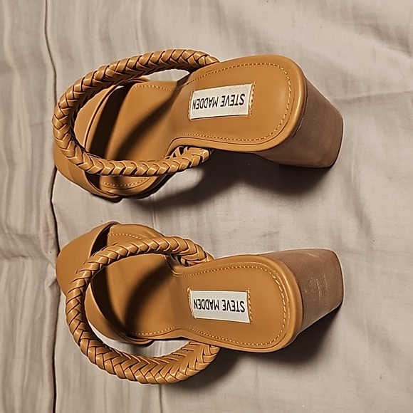 NIB Steve Madden heels size 8 - Picture 7 of 9